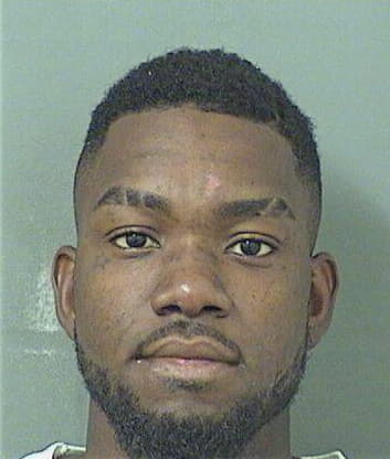 Justin Dieujuste, - Palm Beach County, FL 